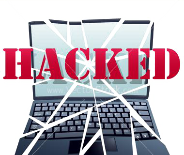 PC hacked