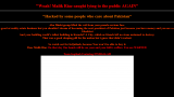 malik riaz hacked