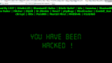 hacked by 1337