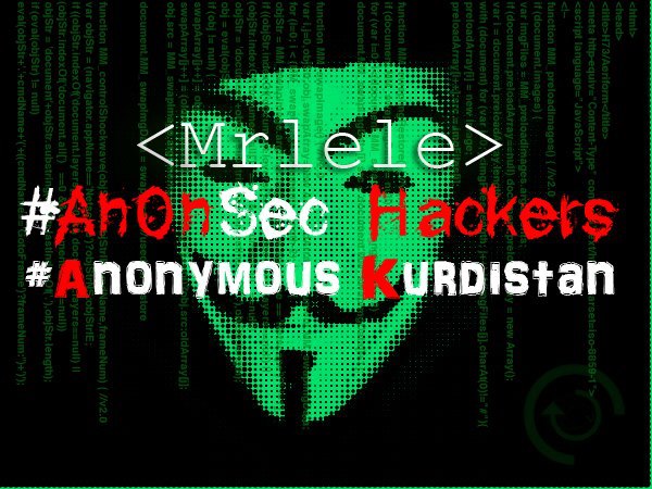 Anon Sec Hackers