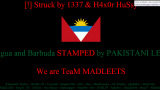 NiC hacked by 1337 and hax0r Hussy