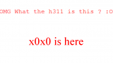 x0x0 hacker