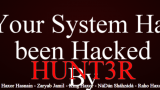 hacked by Hunt3r