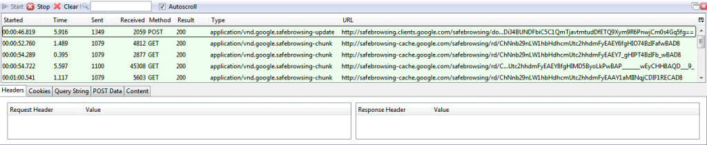 httpfox firefox plugin