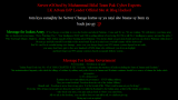 LK Advani Site hacked
