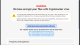 CryptoLocker Virus